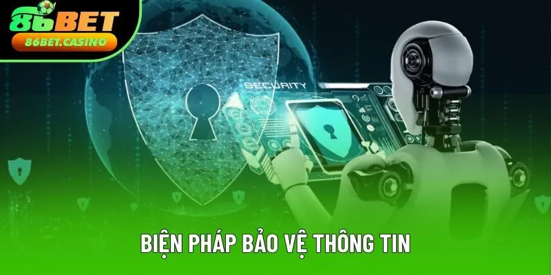 Biện pháp bảo vệ thông tin Biện pháp bảo vệ thông tin