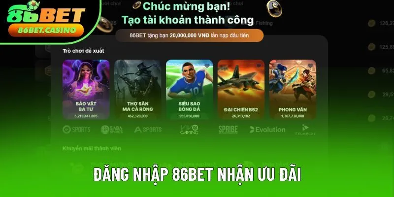 Đăng nhập 86bet thật an toàn Đăng nhập 86bet thật an toàn