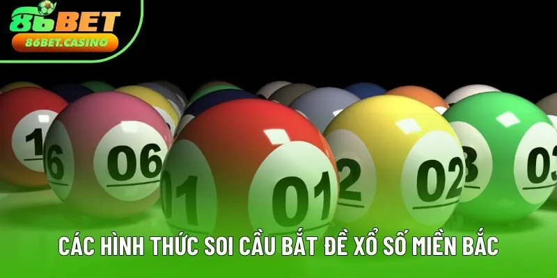 Các hình thức soi cầu hỗ trợ bắt đề xổ số miền Bắc Các hình thức soi cầu hỗ trợ bắt đề xổ số miền Bắc